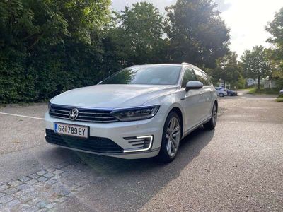 gebraucht VW Passat Variant 1,4 TSI PHEV GTE