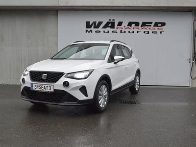 gebraucht Seat Arona Reference Edition 1.0 TSI