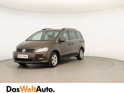 gebraucht VW Sharan Comfortline TDI SCR BMT