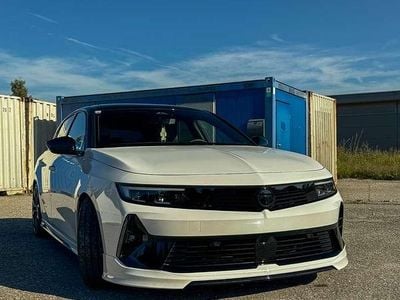 Gebraucht Opel Astra GSe 179 PS (131 kW) 2023 Weiß Limousine