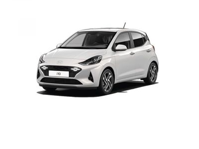 gebraucht Hyundai i10 Trend Line 1,0 MT a3bt0