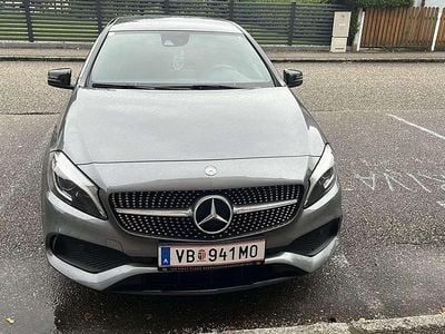 Gebraucht 2017 Mercedes A200 AMG Limousine | € 12.900 (Superpreis)
