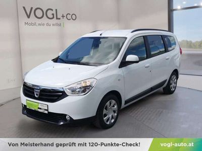 gebraucht Dacia Lodgy Laureate dCi 110