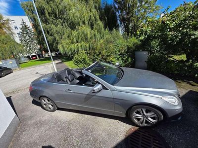 Silber Gebraucht 2012 Mercedes E200 Cabrio | € 24.999 (Teuer)