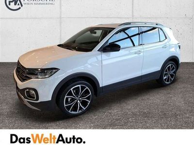 VW T-Cross