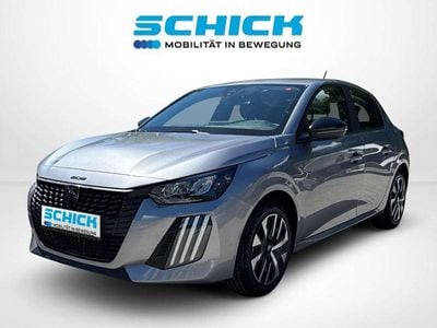 Grau Neu 2025 Peugeot 208 Allure Kleinwagen | € 22.990 (Etwas zu teuer)