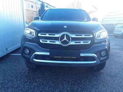 gebraucht Mercedes X250 X 250d 4Matic Doppelkabine (470.231)