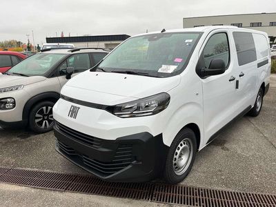 Weiß Neu 2025 Fiat Scudo Van | € 33.980