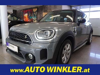 Gebraucht Mini Cooper S Countryman 220 PS (161 kW) 2022 Silber SUV