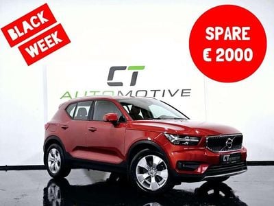 Rot Gebraucht 2019 Volvo XC40 Momentum SUV | € 19.900 (Fairer Preis)