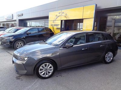 Gebraucht Opel Astra Edition 110 PS (80 kW) 2024 Grau Limousine