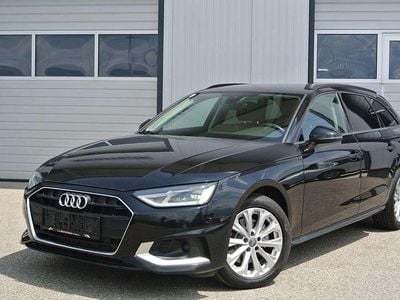 Schwarz Gebraucht 2020 Audi A4 Ambiente Kombi | € 19.450