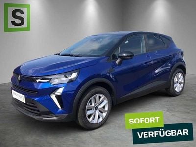 Gebraucht Renault Captur Evolution 91 PS (66 kW) 2025 Blau SUV