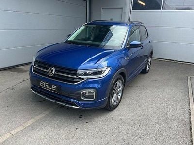 Gebraucht VW T-Cross Life 110 PS (80 kW) 2022 SUV