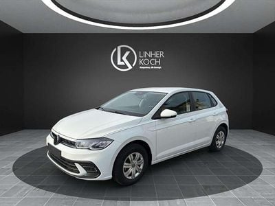 Gebraucht VW Polo Life 95 PS (69 kW) 2025 Weiß Limousine