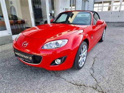 Rot Gebraucht 2010 Mazda MX5 20th Anniversary Cabrio | € 12.980