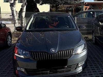 Gebraucht Skoda Fabia Monte Carlo 90 PS (66 kW) 2017 Limousine