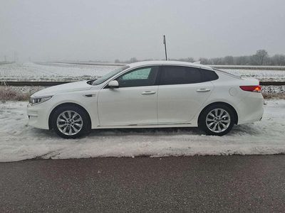 gebraucht Kia Optima Optima 1,7 CRDi ISG Gold Gold