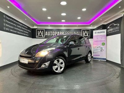 gebraucht Renault Grand Scénic III TomTom Edition 1,5 dCi DPF *NAVI*PDC* - Autopark Braunau Fahrzeughandel