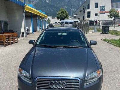 gebraucht Audi A4 Avant 20 TDI DPF