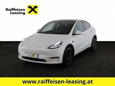 gebraucht Tesla Model Y Long Range AWD 75kWh
