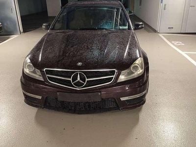 Gebraucht Mercedes C63 AMG AMG 457 PS (336 kW) 2011 Limousine