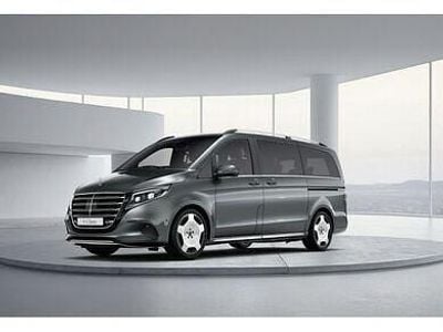 Graphitgrau metallic Gebraucht 2025 Mercedes V300 Exclusive Van / Kleinbus | € 112.788