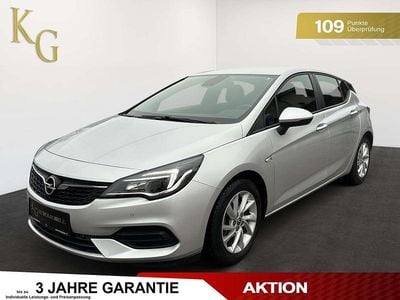 gebraucht Opel Astra 12 Turbo Direct Injection ab ca. 105€ monatlich