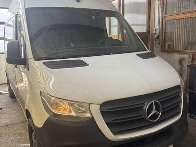 Gebraucht 2019 Mercedes Sprinter Van | € 11.800