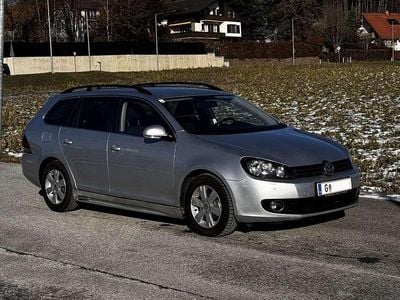 gebraucht VW Golf VII Golf Variant Variant Rabbit 2012 BMT 1,6 TDI DPF Rabbit 2012