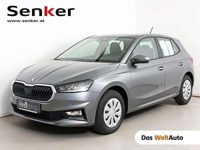gebraucht Skoda Fabia Essence