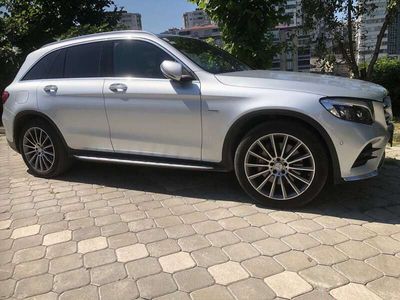 gebraucht Mercedes GLC250 d 4Matic 9G-TRONIC Edition 1