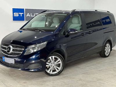 gebraucht Mercedes V250 d lang 4MATIC Exclusive Aut.**1.BESITZ***STAN...