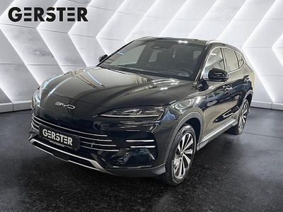 Schwarz Neu 2025 BYD Seal Design Kombi | € 39.921 (Etwas zu teuer)