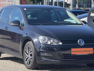 Schwarz Gebraucht 2016 VW Golf VII Comfortline Limousine | € 12.800 (Fairer Preis)