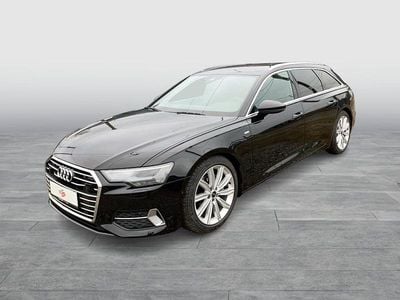 Schwarz Gebraucht 2020 Audi A6 Sport Kombi | € 30.950 (Fairer Preis)