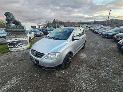 Silber Gebraucht 2006 VW Fox Kleinwagen | € 990
