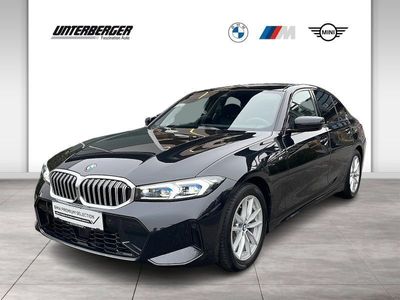 Gebraucht 2024 BMW 320 M Sport Limousine | € 47.850 (Etwas zu teuer)
