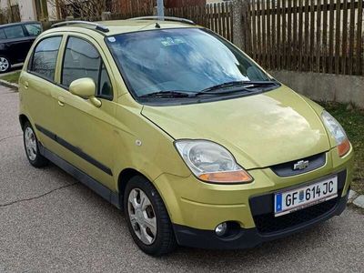 gebraucht Chevrolet Matiz 