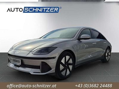 Gebraucht Hyundai Ioniq 6 239 kW (325 PS) 2025 Silber Limousine
