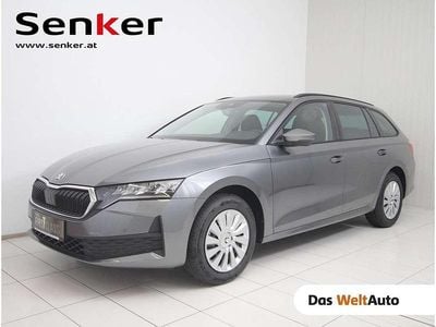 gebraucht Skoda Octavia Combi Essence TDI