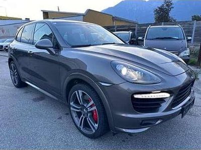 Gebraucht Porsche Cayenne Turbo 500 PS (367 kW) 2013 SUV