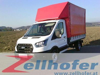 Gebraucht Ford Transit 105 PS (77 kW) 2021 Weiß Van