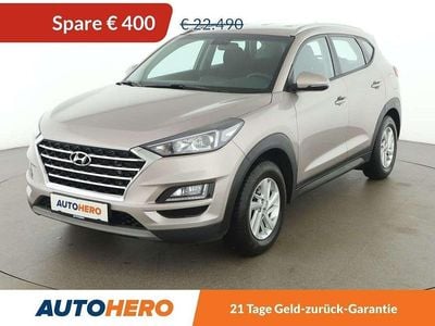 Weiß Gebraucht 2020 Hyundai Tucson SUV | € 22.090 (Guter Preis)