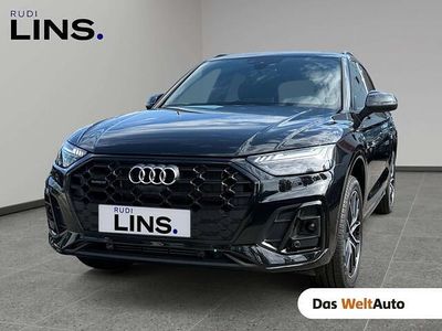 Schwarz Neu 2025 Audi Q5 Comfort SUV | € 69.821 (Guter Preis)