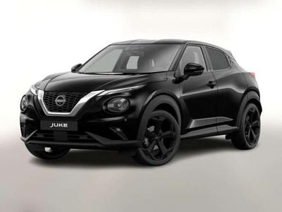 Schwarz Neu 2025 Nissan Juke 360º SUV | € 28.993 (Fairer Preis)