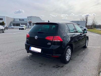 gebraucht VW Golf GolfLounge 1,6 BMT TDI Lounge