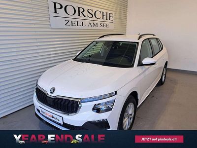 gebraucht Skoda Kamiq Essence TSI