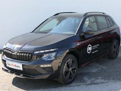 gebraucht Skoda Kamiq Monte Carlo TSI DSG