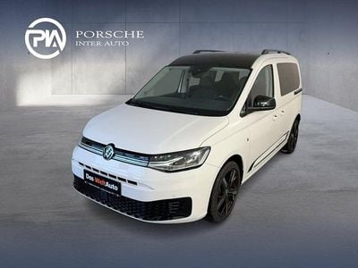 Weiss normal Gebraucht 2025 VW Caddy Edition Van / Kleinbus | € 41.980 (Fairer Preis)